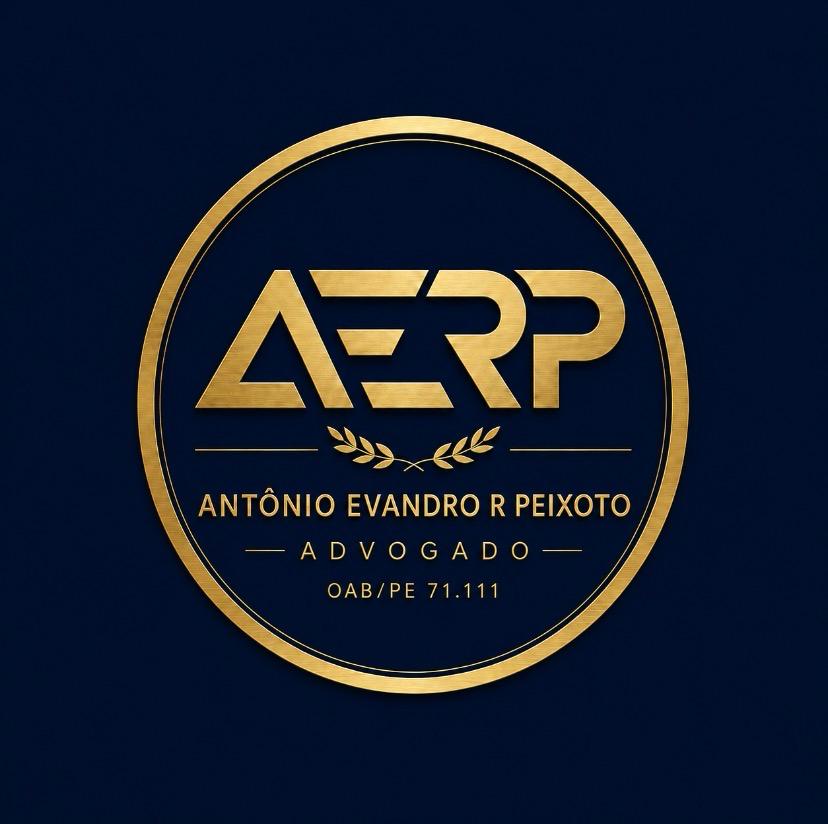 Logomarca Antônio Evandro Ribeiro Peixoto