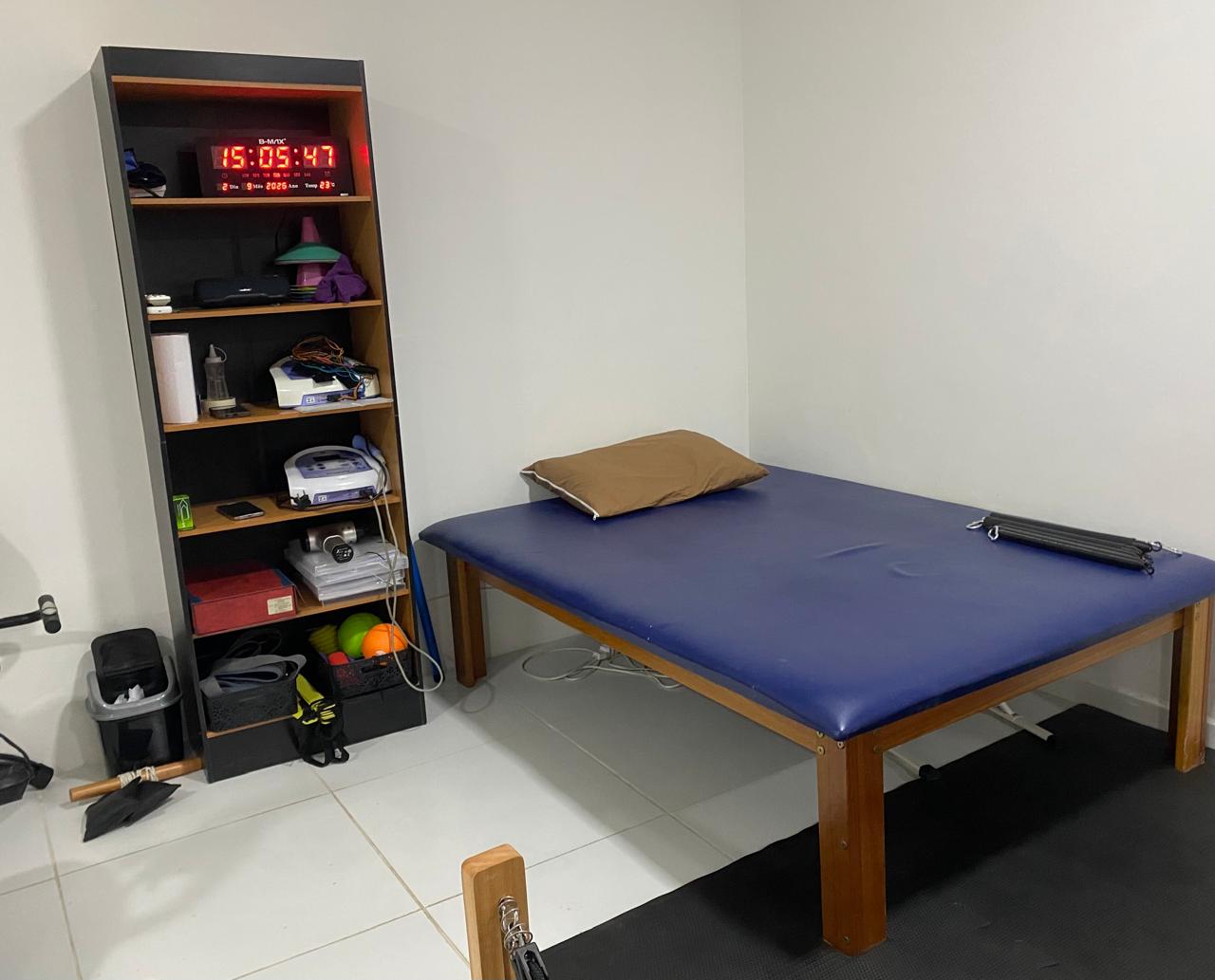 Fisioterapia Clínica