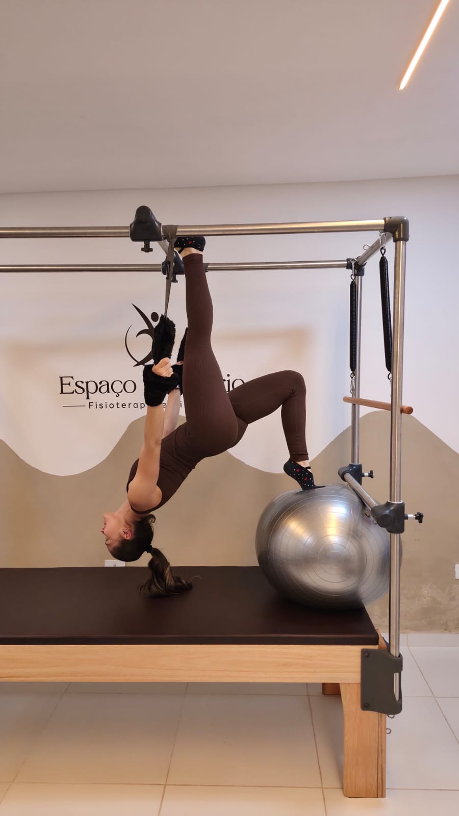 Sala de Pilates