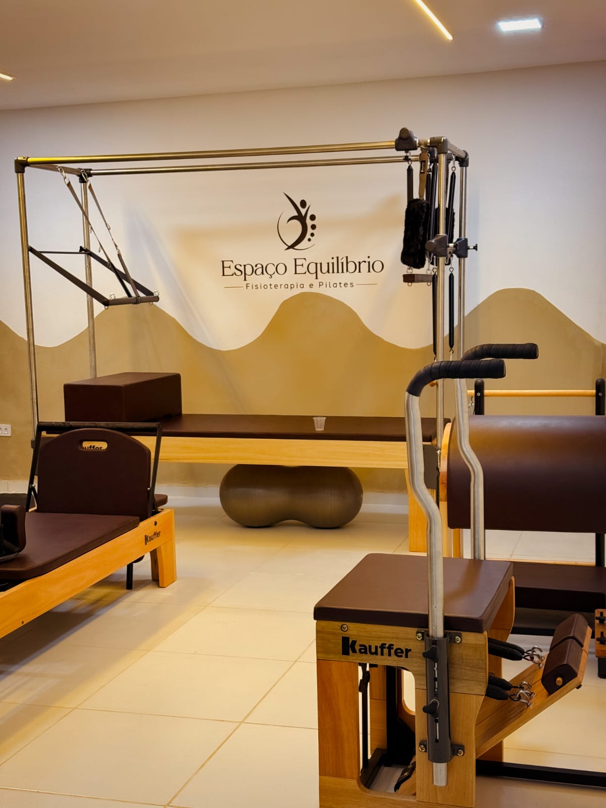 Pilates Terapêutico