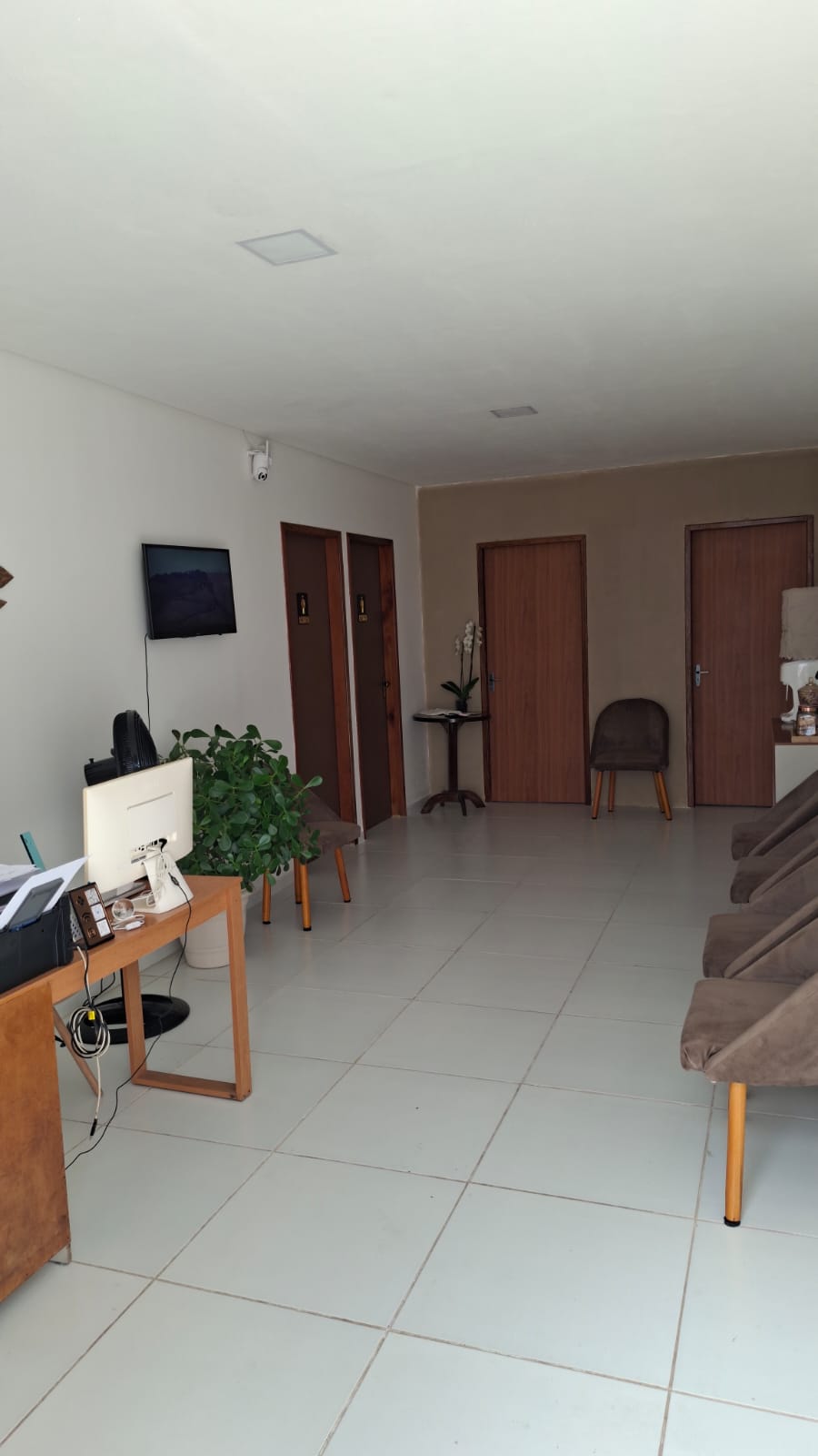 Recepção